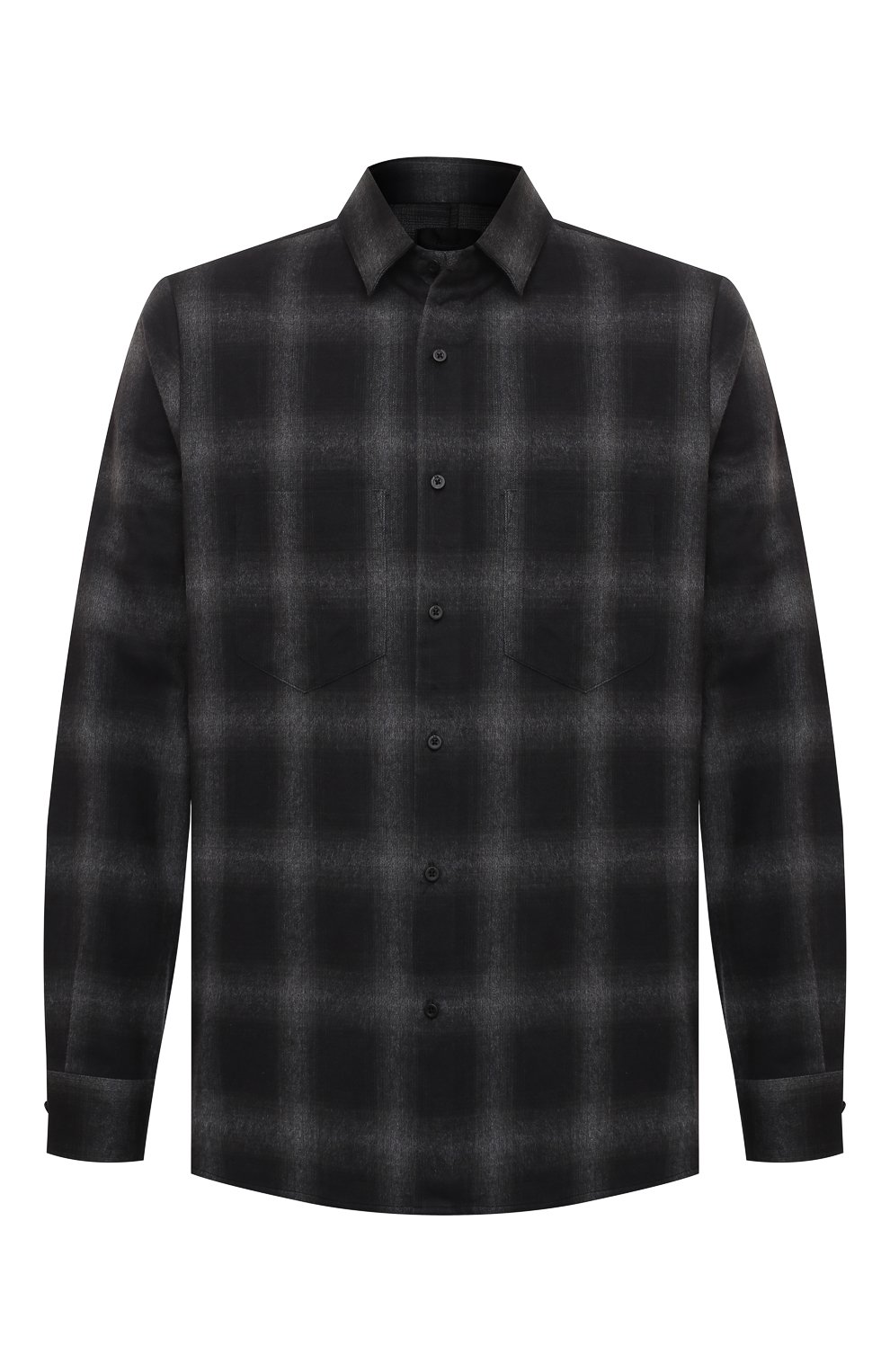 Хлопковая рубашка RTA, арт. MF0574-7160BKPD, фото 1