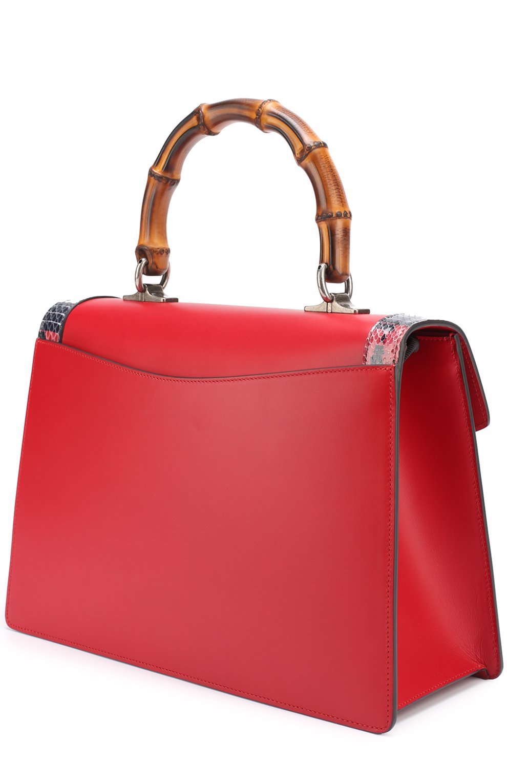 Сумка lilith GUCCI красного цвета по цене 270500 руб., арт. 453750/CVLRN, фото 3 Сумка lilith GUCCI, арт. 453750/CVLRN, фото 3