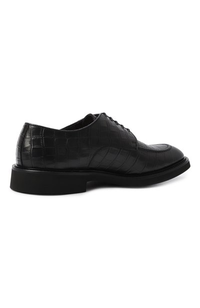 Кожаные дерби DOUCAL'S, арт. DU2728VER0UT023N, фото 5