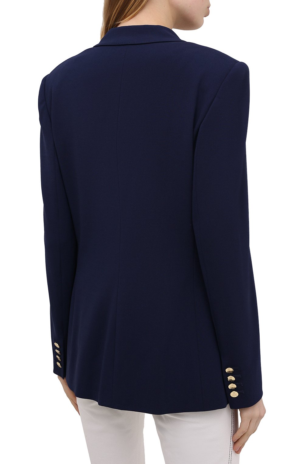 Шерстяной жакет RALPH LAUREN, арт. 290625536, фото 4