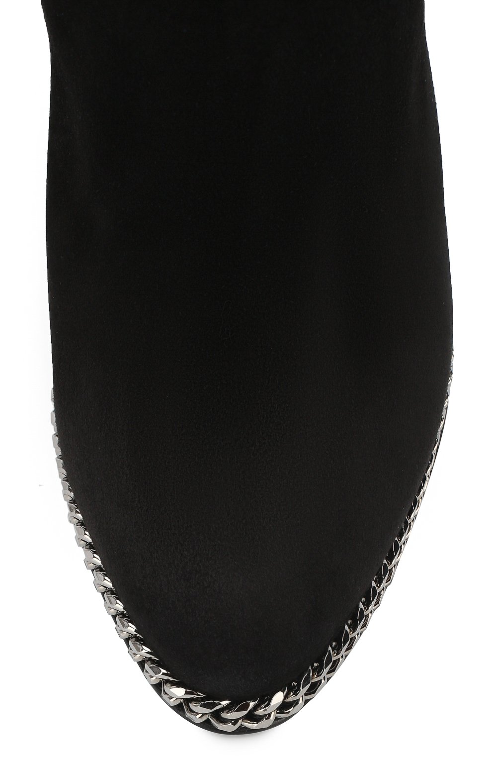 Кожаные ботфорты emma BALMAIN, арт. W8FC331/PCSK, фото 5