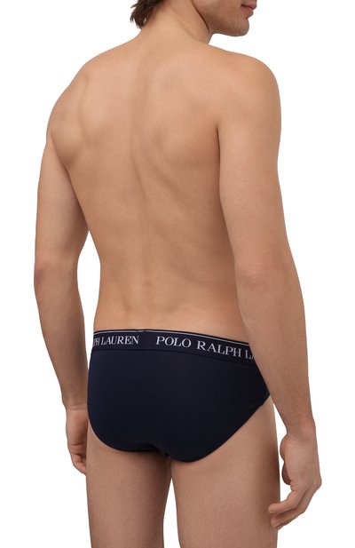 Комплект из трех брифов POLO RALPH LAUREN, арт. 714835884/004, фото 3