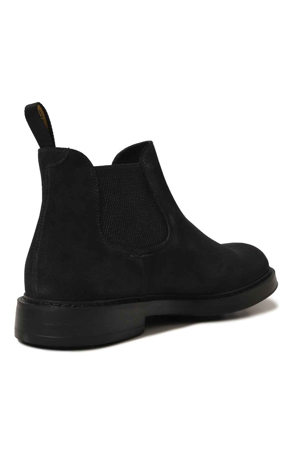 Замшевые челси DOUCAL'S, арт. DU1384BRUXUF009N, фото 5