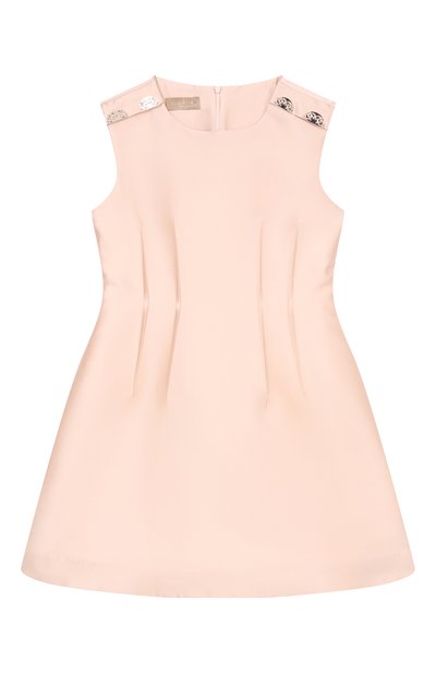 Атласное платье ELIE SAAB JUNIOR, арт. EFAB114/TS0807