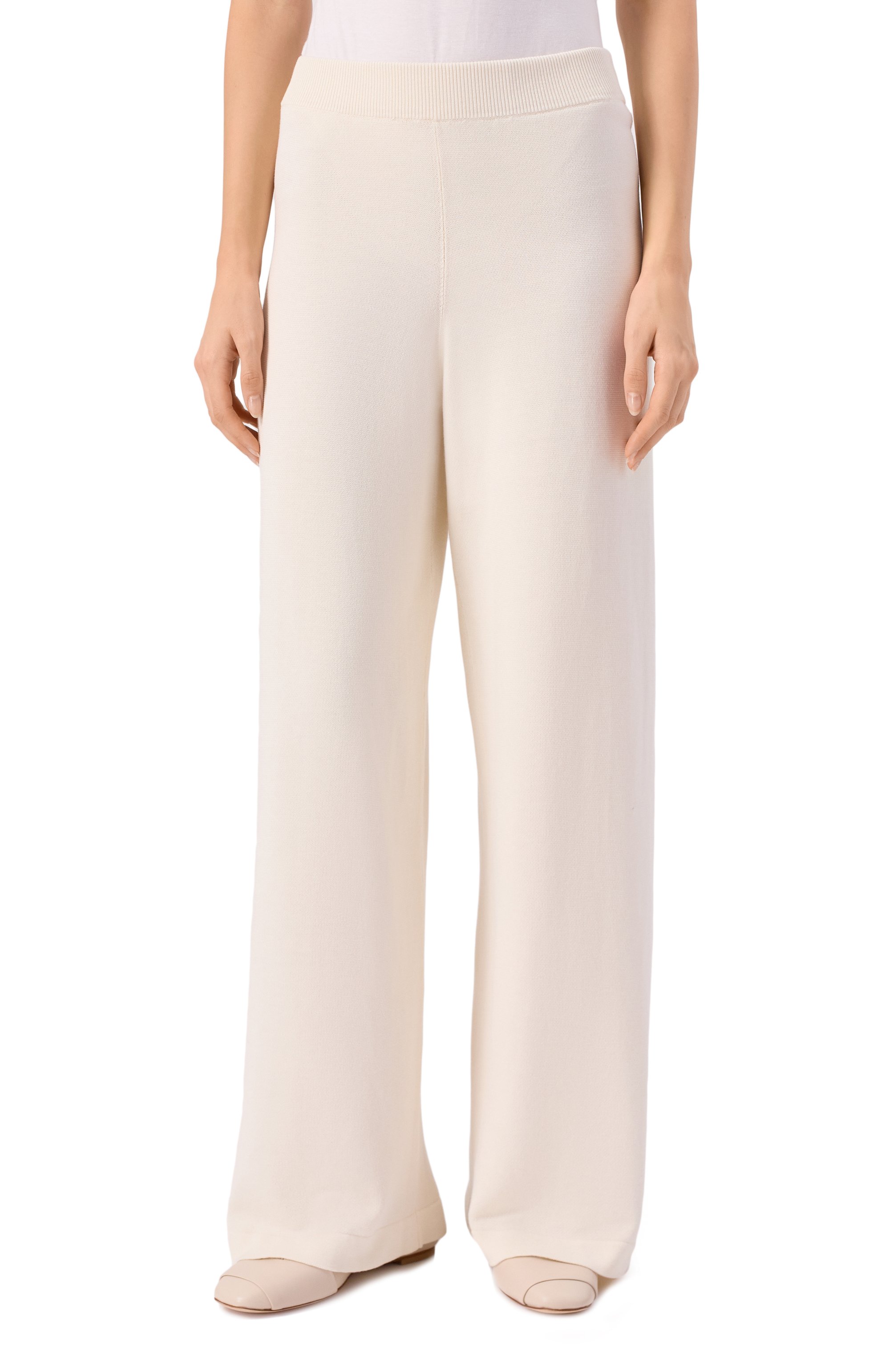 Брюки из шелка и хлопка MVST, арт. WS60-1551MU, фото 3