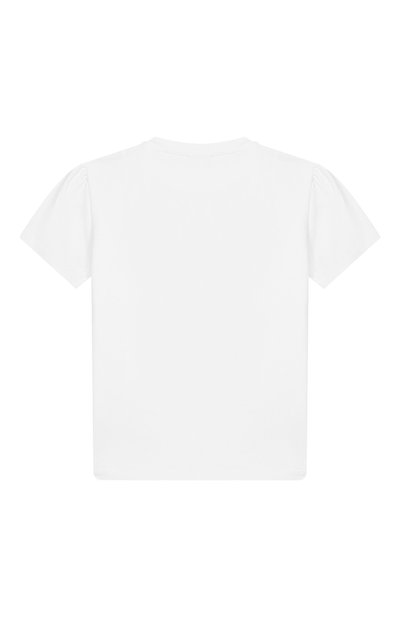 Хлопковая футболка MISSONI, арт. MY8A91/Z3672_001