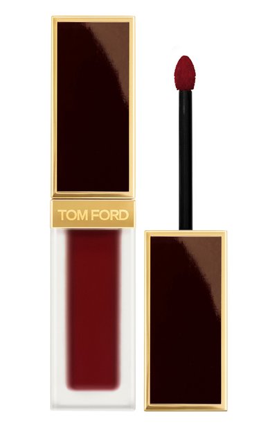 Женская жидкая помада для губ liquid lip luxe matte, оттенок secret rendezvous (6g) TOM FORD, арт. TC4N-05