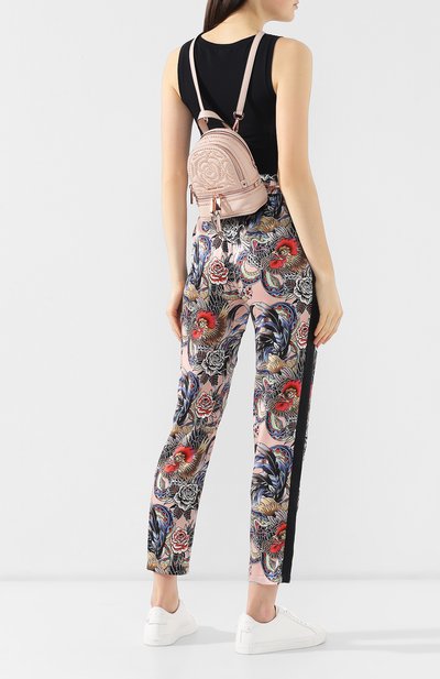 Рюкзак rhea MICHAEL MICHAEL KORS светло-розового цвета по цене 38450 руб., арт. 30H8TEZB10, фото 2 Рюкзак rhea MICHAEL MICHAEL KORS, арт. 30H8TEZB10, фото 2