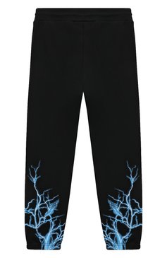 Хлопковые джоггеры PHOBIA ARCHIVE, арт. PHK00554, фото 2