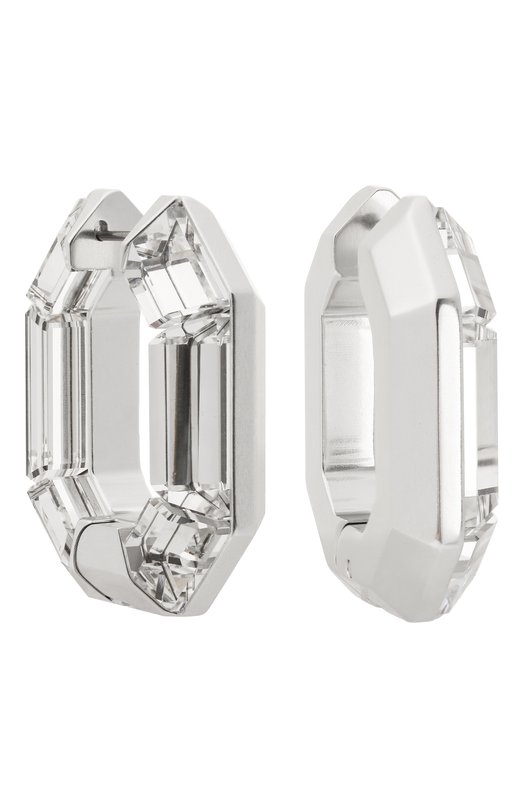 Серьги Lucent Swarovski 5696289 Серебряный  5696289 Фото 3