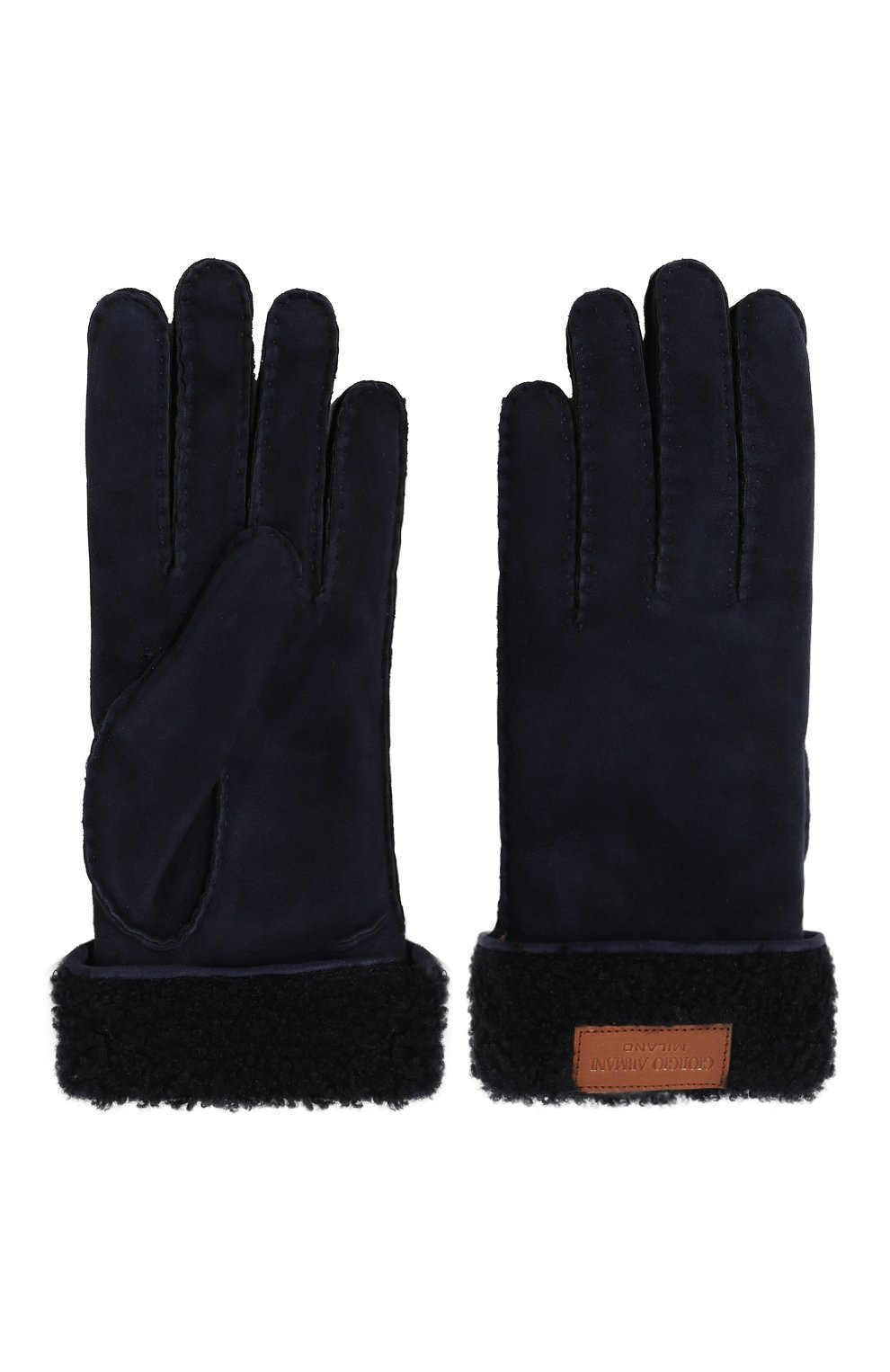 Перчатки GIORGIO ARMANI, арт. 794202/3F200, фото 2