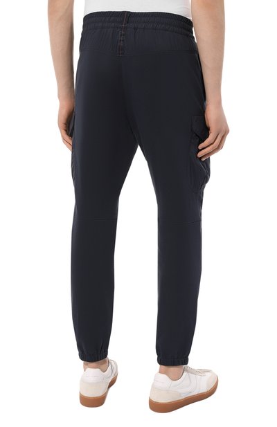 Хлопковые джоггеры PARAJUMPERS, арт. PMPAFP04, фото 4