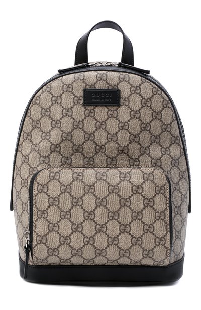 Рюкзак gg supreme GUCCI, арт. 429020/KLQAX, фото 1