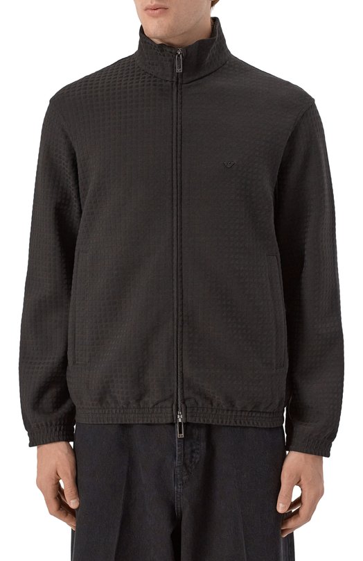 Толстовка Emporio Armani EM003444/AF13700 Чёрный  EM003444/AF13700 Фото 3