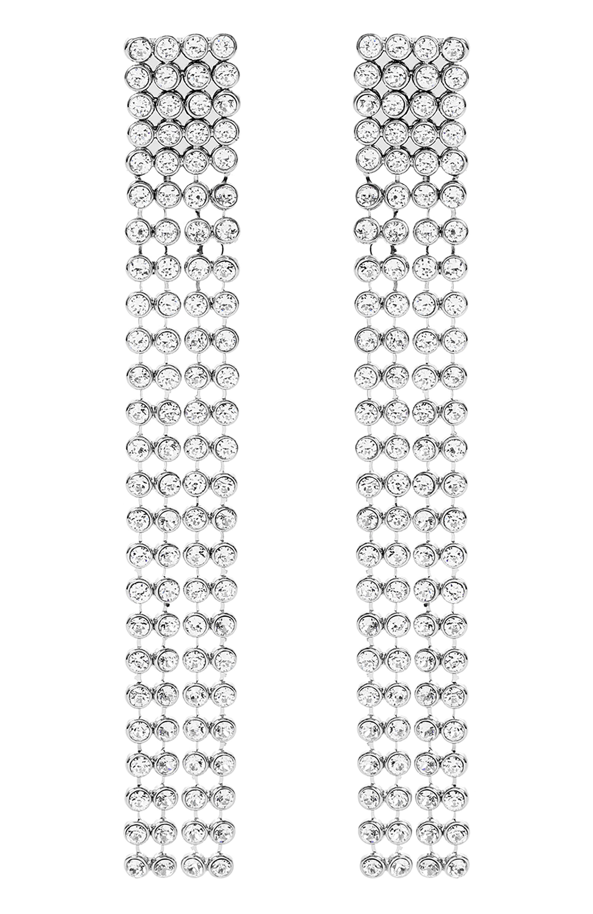 Клипсы JIL SANDER, арт. J12VG0228 P5050, фото 1