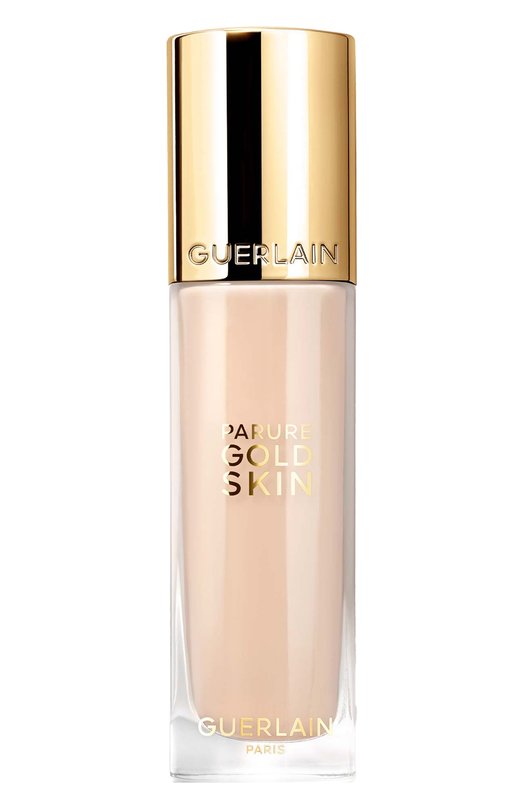 фото Тональное средство parure gold skin spf 20-pa+++, оттенок 1.5n нейтральный (35ml) guerlain