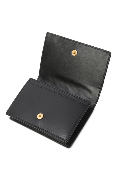 Кожаный футляр для кредитных карт BOTTEGA VENETA, арт. 667141/VCPP3, фото 3