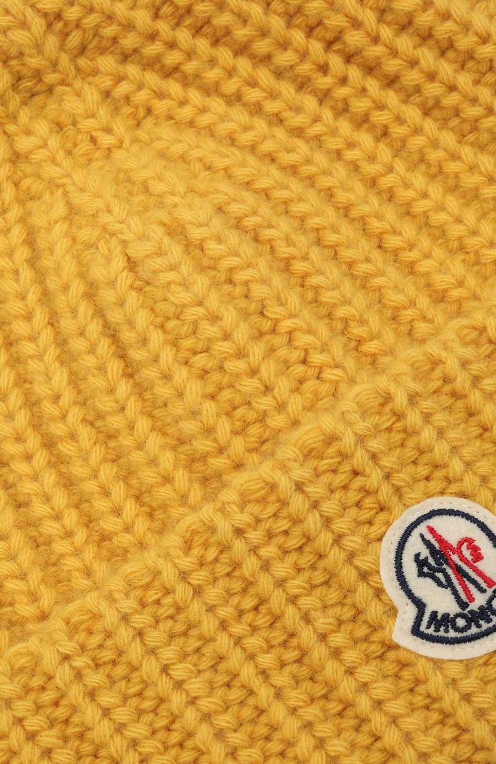 Шерстяная шапка MONCLER, арт. G2-093-3B000-05-M1115, фото 4
