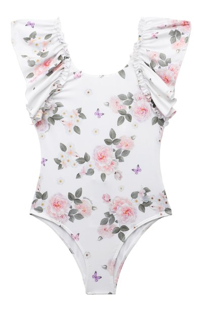 Слитный купальник MONNALISA, арт. 19C085RU