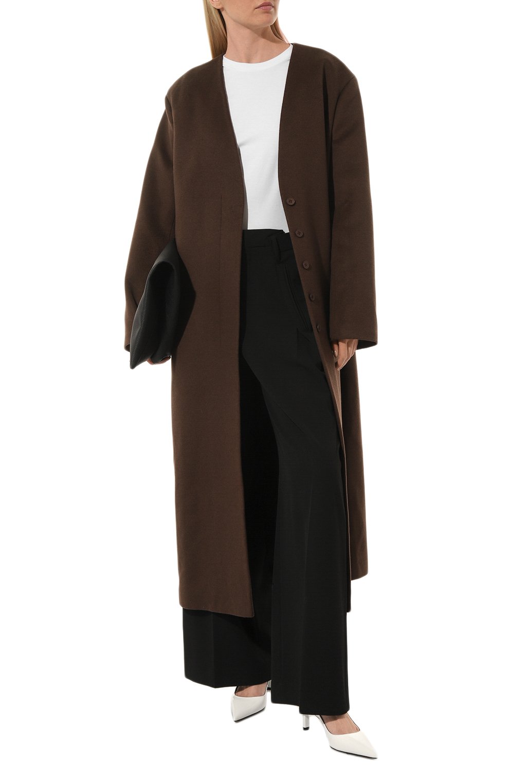 Хлопковая футболка THEORY, арт. M1124502, фото 2