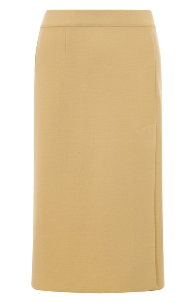 Женская шерстяная юбка MRZ, арт. FW25-0008