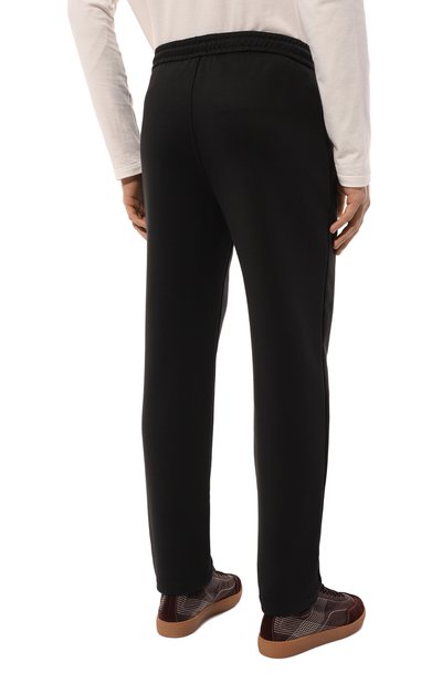 Брюки из хлопка и кашемира AGNONA, арт. T706UAE, фото 4