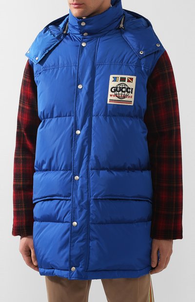 Пуховик GUCCI, арт. 585393/Z8AFD, фото 3