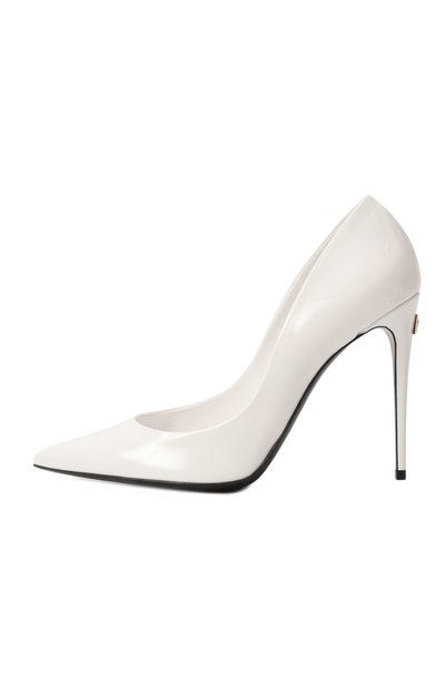 Лакированные туфли cardinale 105 DOLCE & GABBANA, арт. CD1710/A1471, фото 4