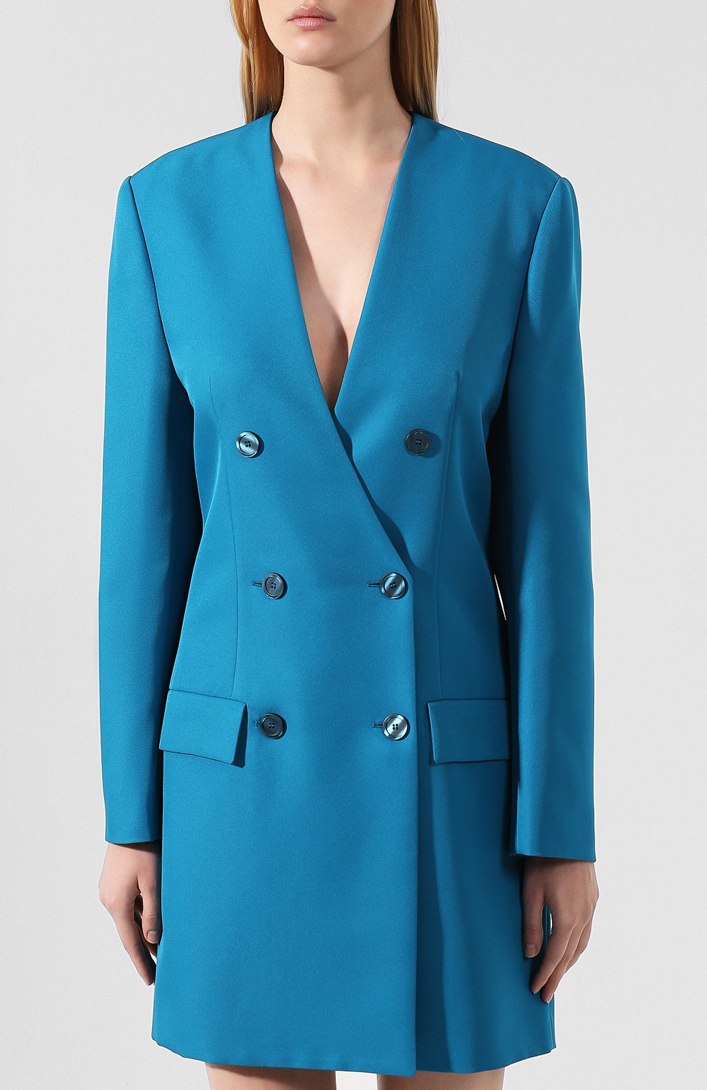 Платье BALENCIAGA, арт. 594885/TG010, фото 3