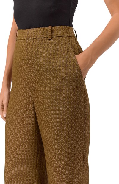 Брюки SAINT LAURENT, арт. 820232/Y6K80, фото 5