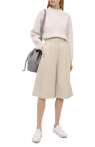 Свитер из шерсти и кашемира SEE BY CHLOÉ, арт. CHS20WMP17560, фото 2