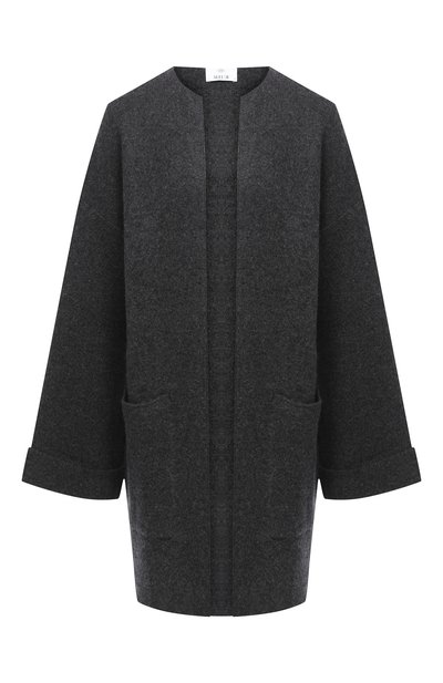 Женский кардиган из шерсти и кашемира ALLUDE, арт. 205/50030