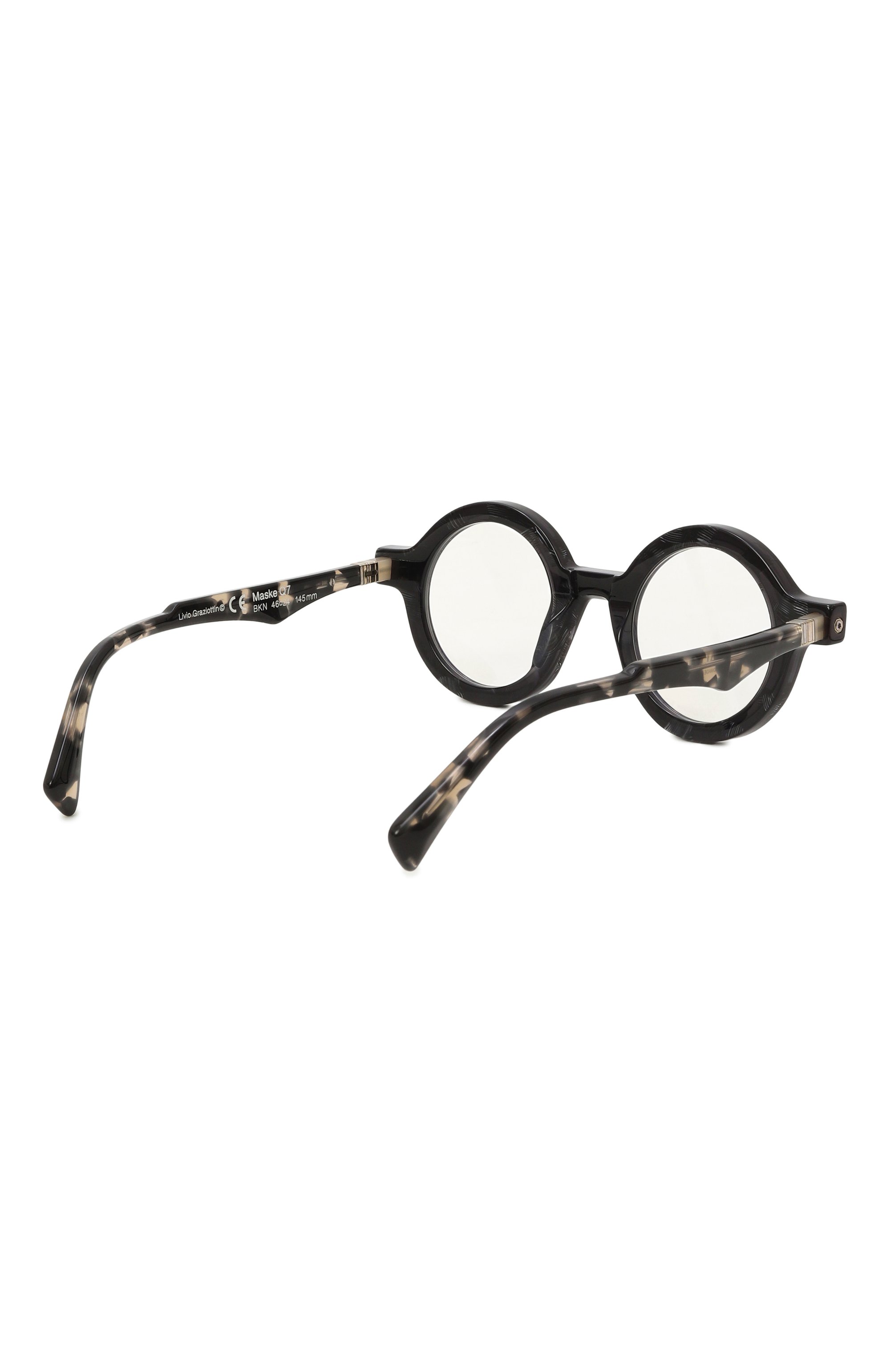 Оправа KUB0RAUM, арт. Q7 BKN, фото 4