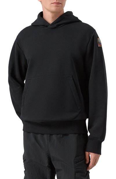 Хлопковое худи PARAJUMPERS, арт. 25WMPMFLEY22, фото 3