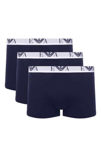 Мужские комплект из трех боксеров EMPORIO ARMANI, арт. EM000259/AF14131