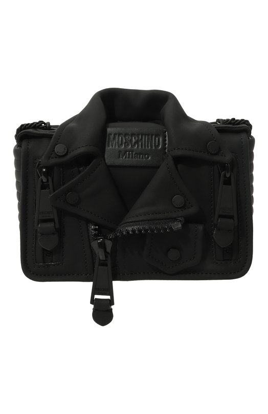 фото Сумка biker moschino