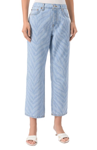 Джинсы easy RE/DONE, арт. 148-03WEYSTRC/A, фото 3