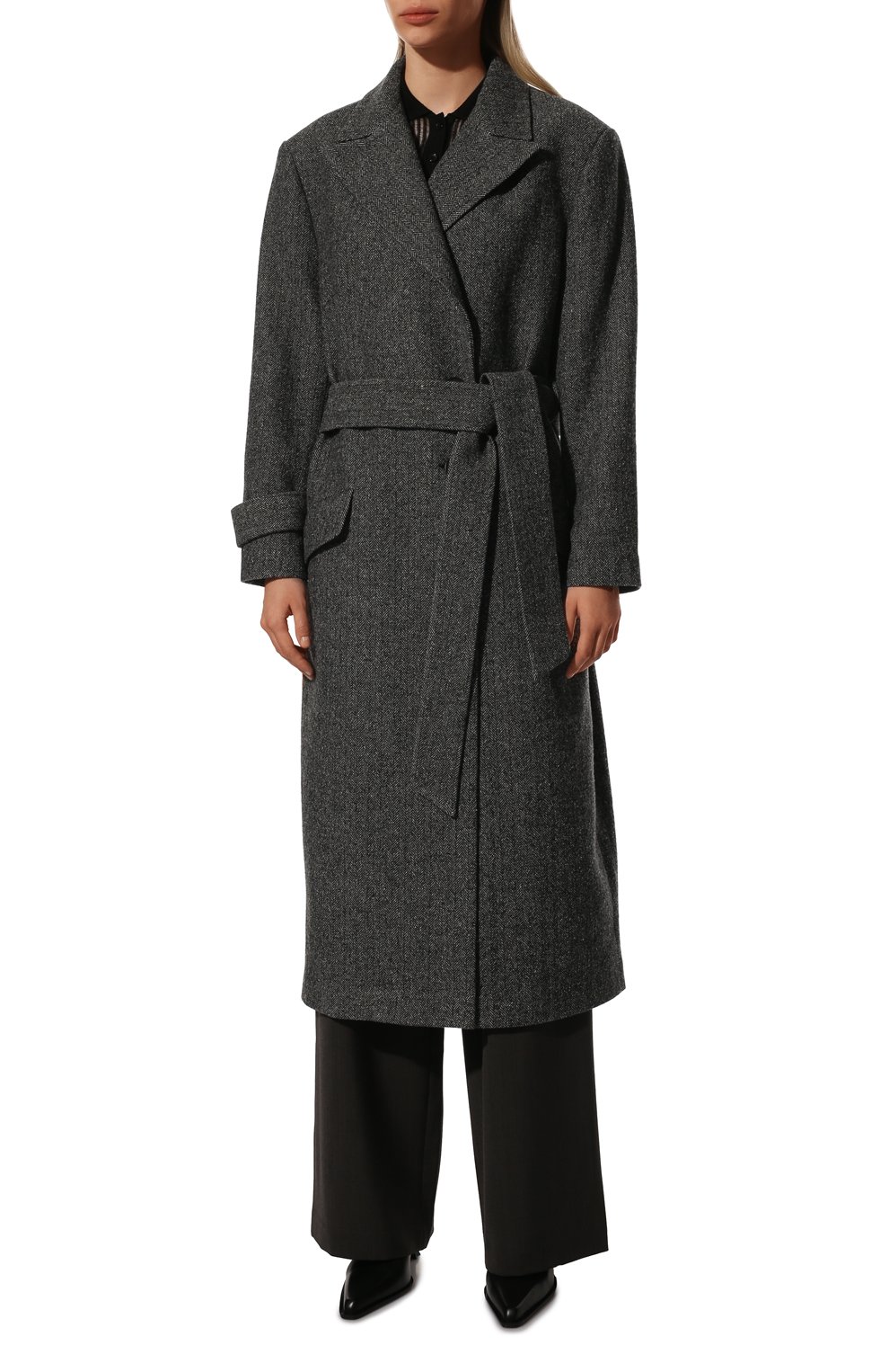 Двубортное пальто VIKA 2.0, арт. W23-2275-7040-901, фото 3