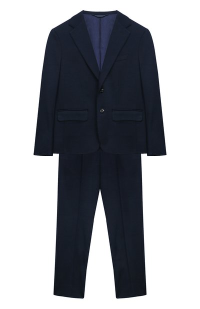 Шерстяной костюм STEFANO RICCI JUNIOR, арт. Y1RF732000/W0001D_Y1T3300011/W0001D_1