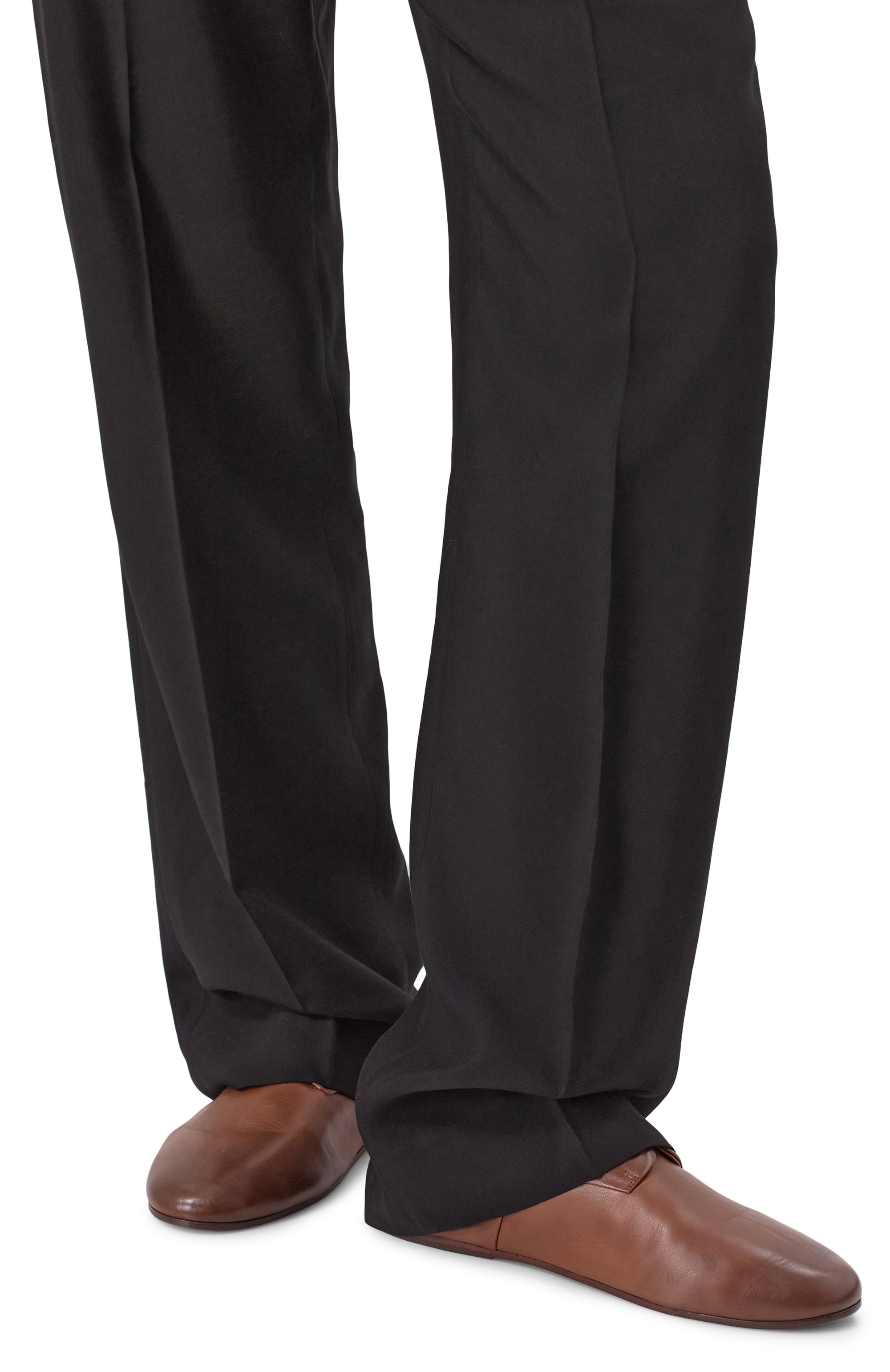 Кожаные дерби steccoblocco MARSELL, арт. MM4674/P010, фото 3