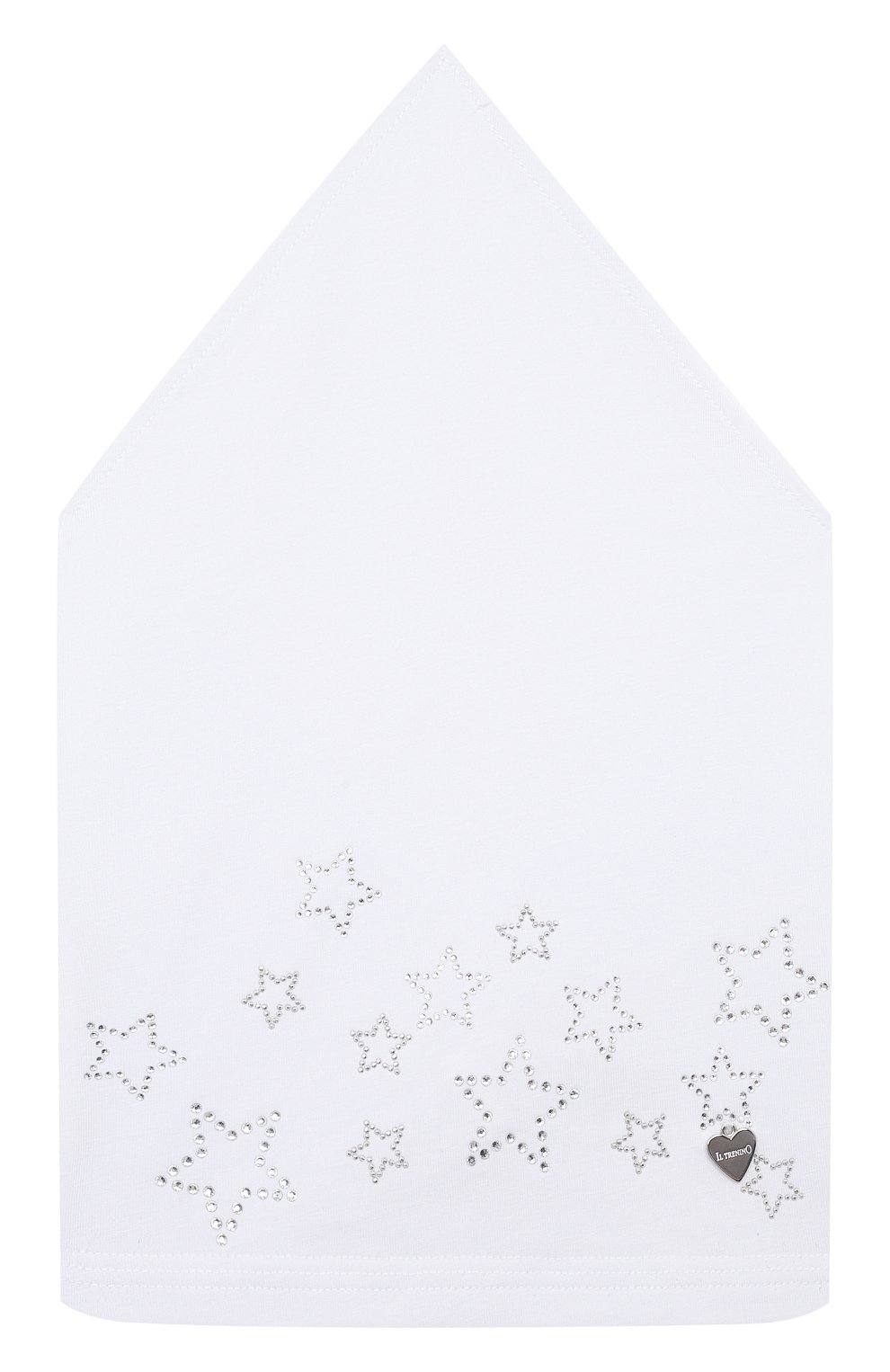 Хлопковая бандана IL TRENINO, арт. FB-4109, фото 1