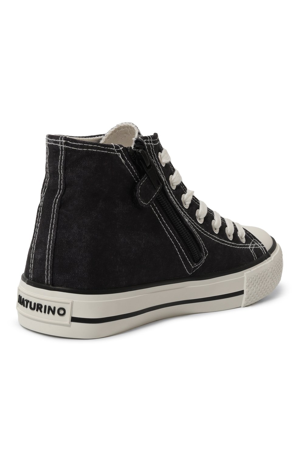 Текстильные кеды ylfas NATURINO, арт. 2018270/01/0A01/33-40, фото 3