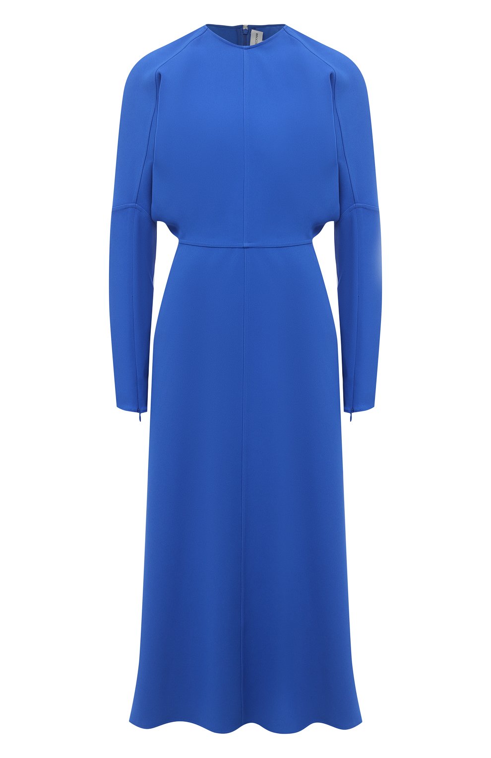 Платье VICTORIA BECKHAM синего цвета по цене 120500 руб., арт. 1320WDR001717A, фото 1 Платье VICTORIA BECKHAM, арт. 1320WDR001717A, фото 1