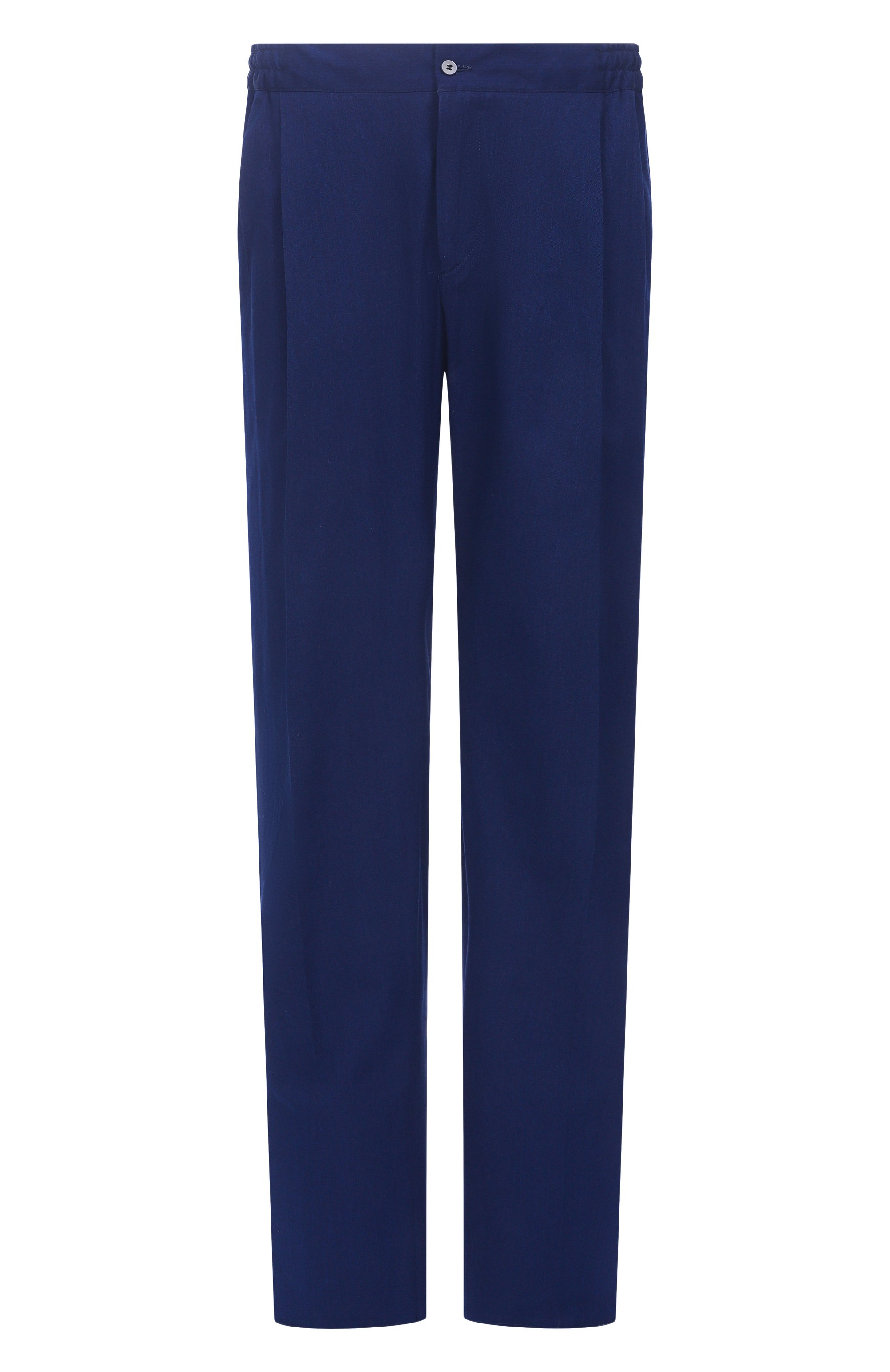 Хлопковые брюки KITON, арт. UPN01H0922601, фото 1