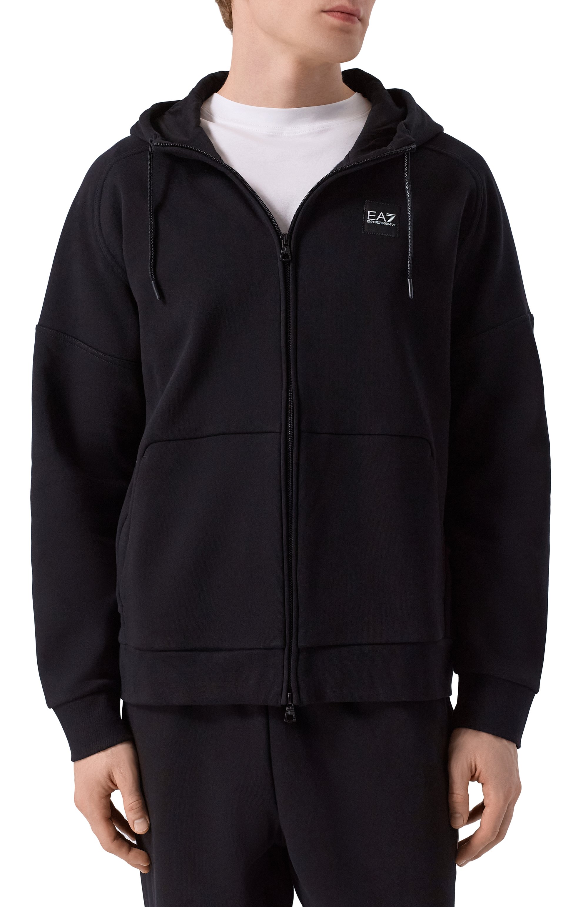 Хлопковый спортивный костюм EA7, арт. 7M000914/AF10377, фото 2