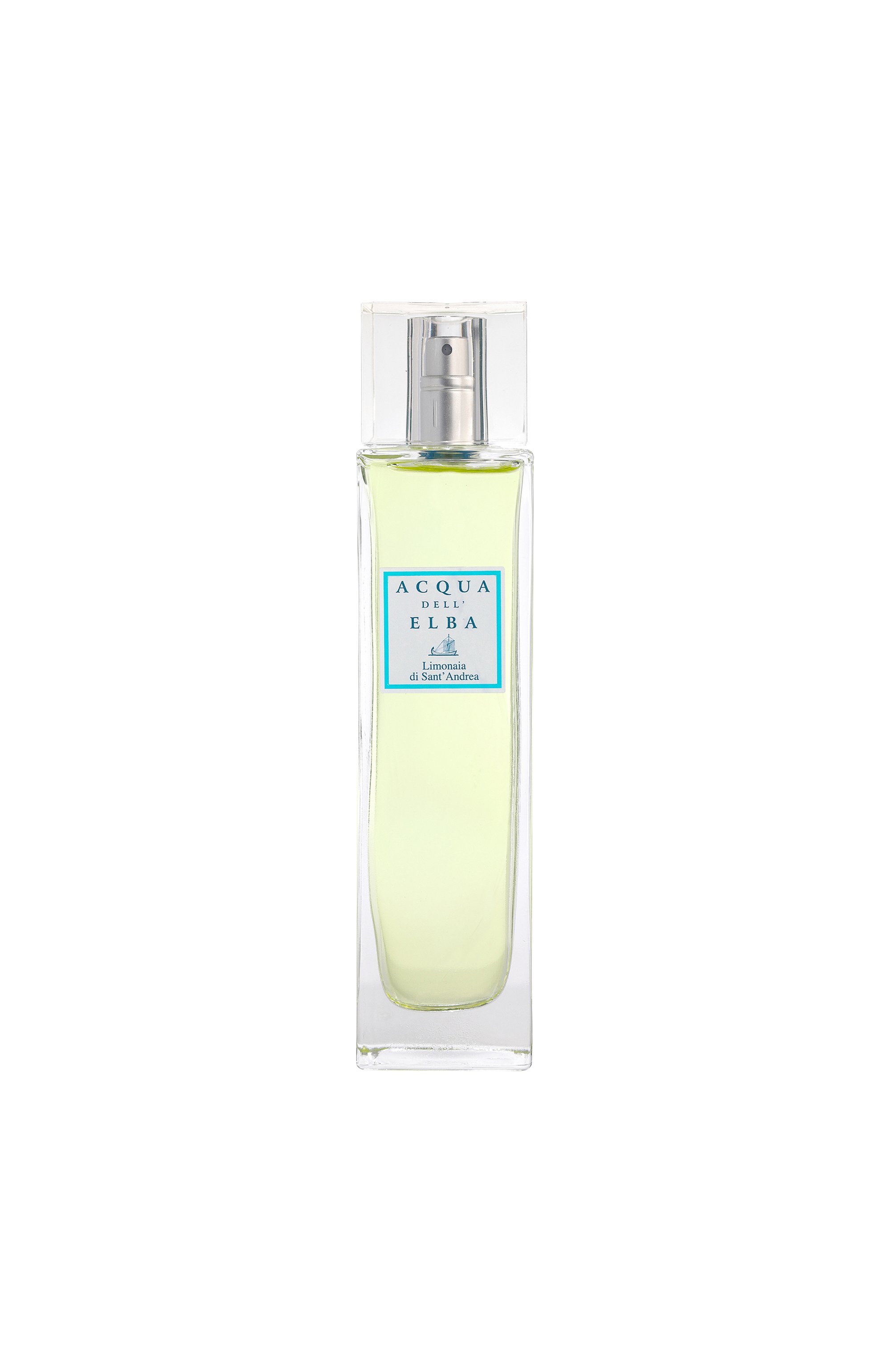 Спрей для дома limonaia di sant’andrea (100ml) ACQUA DELL ELBA, арт. 8032758531347, фото 1