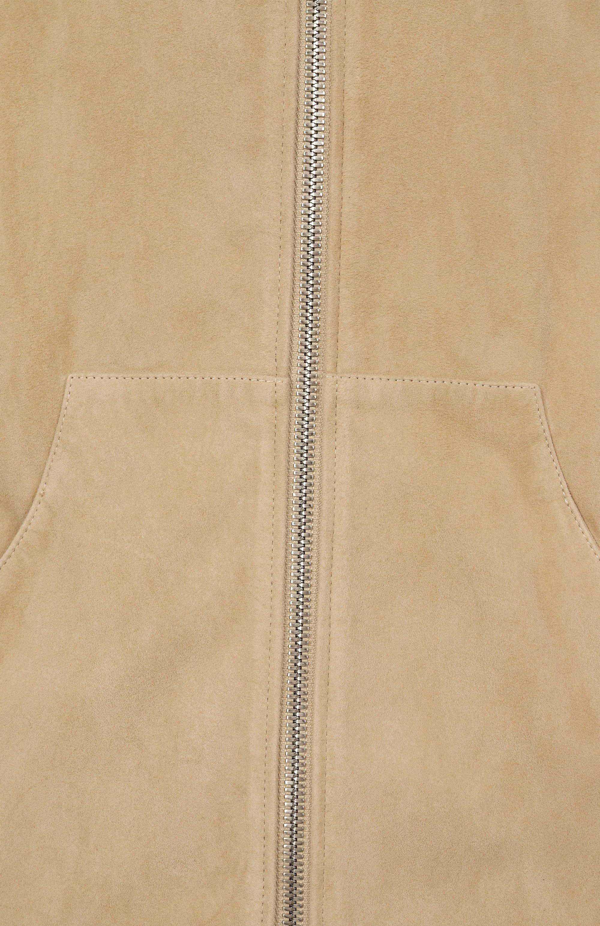 Замшевая куртка HALFBOY, арт. HS251WL011, фото 6