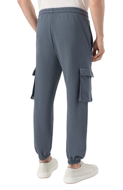 Хлопковые джоггеры HINNOMINATE, арт. HMABM01311, фото 4