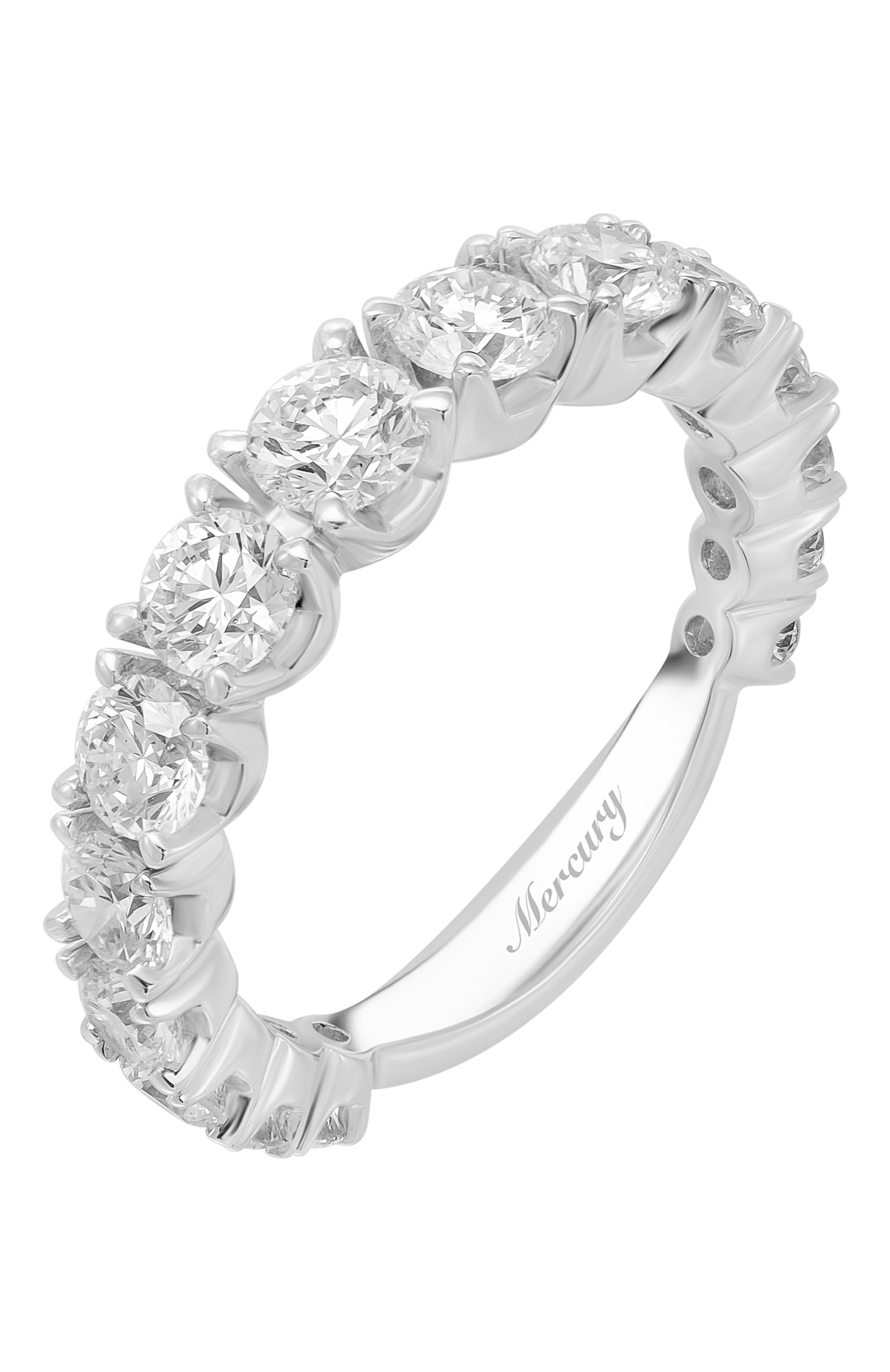 Кольцо MERCURY, арт. MR21808/WG/1OVD0.15, фото 1