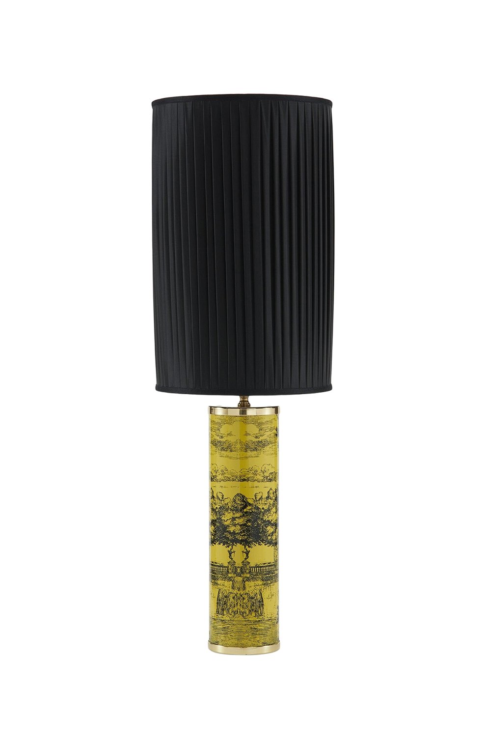 Основа для настольной лампы giardino settecentesco FORNASETTI разноцветного цвета по цене 225000 руб., арт. C01Y133, фото 3 Основа для настольной лампы giardino settecentesco FORNASETTI, арт. C01Y133, фото 3